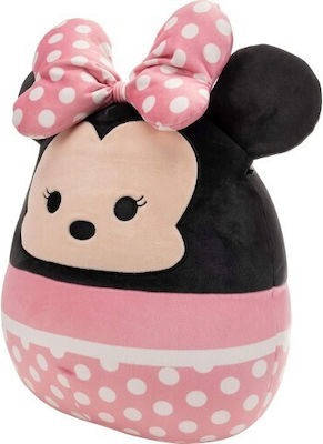 Jazwares Λούτρινο Squishmallows Disney Minnie 35 εκ. για 3+ Ετών