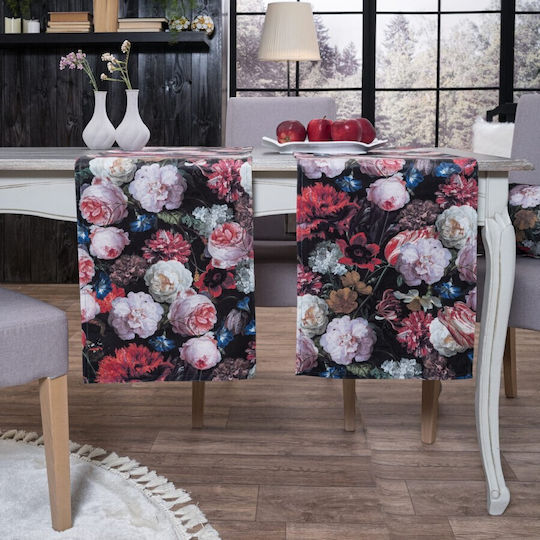 Teoran Față de masă de Paște 38x152cm