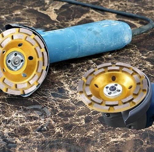 Disc de șlefuire Materiale de construcție 125mm