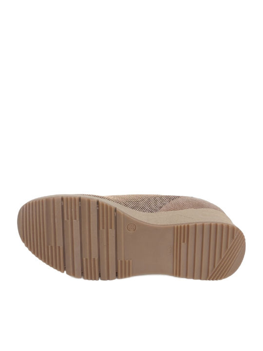 Damen Anatomisch Sneakers Cigar