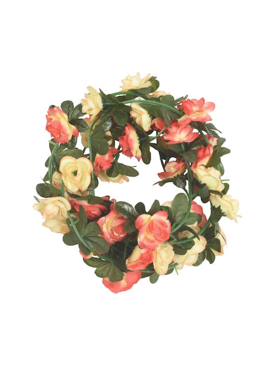 vidaXL Christmas Decorative Flower 240cm 6pcs