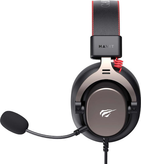 Havit H2015E Over Ear Gaming Headset with Connection 3.5mm