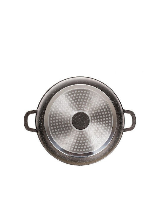 Banquet Βαθιά Κατσαρόλα από Αλουμίνιο 6.7lt / 28cm