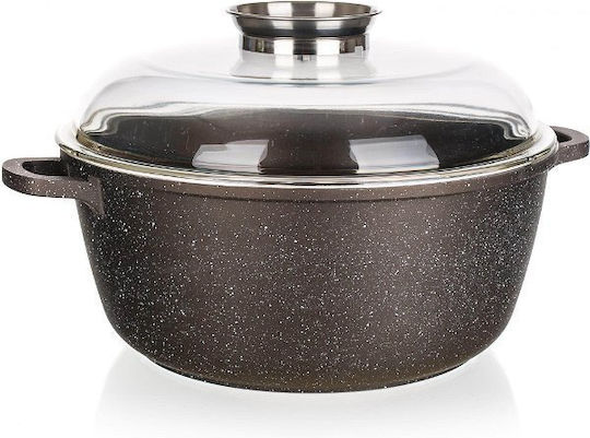 Banquet Deep Aluminum Stockpot 6.7L 28cm