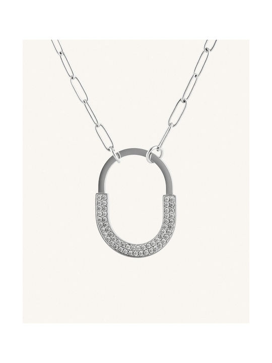 Stanstefan Necklace Stainless Steel