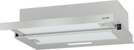 Gorenje Glisantă Hotă 60cm Bej