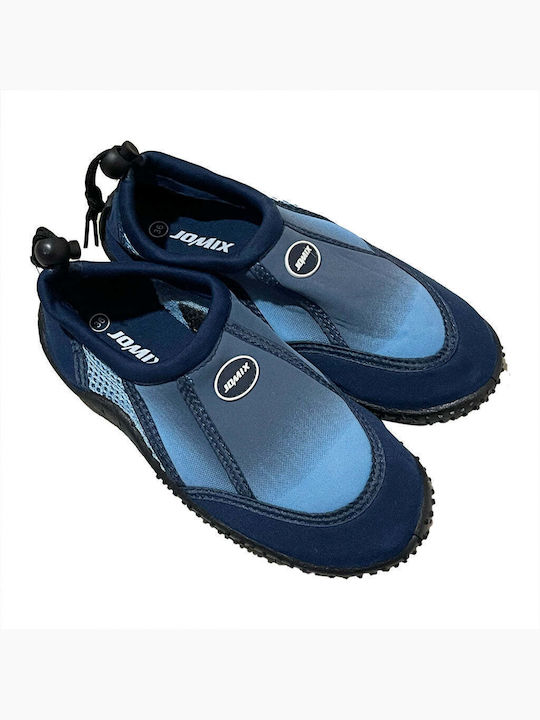 Ustyle Women's Beach Shoes Blue