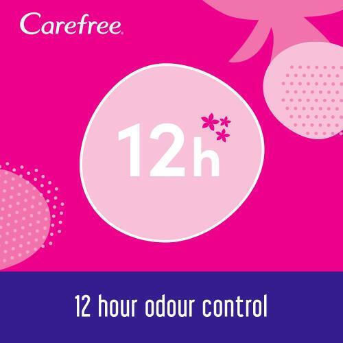 CareFree Plus Large Σερβιέτες 64τμχ