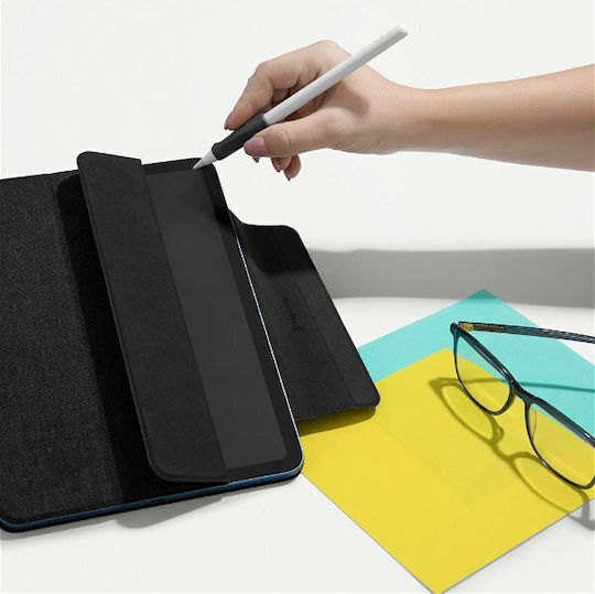Paperlike Folio Bundle Flip Cover Γκρι (iPad Air 2020/2022 / iPad Pro 2018 11" / iPad Pro 2020 11" / iPad Pro 2021 11" / iPad Pro 2022 11'' / iPad Pro 2024 11" / iPad Air 11" 2024/2025/2026)