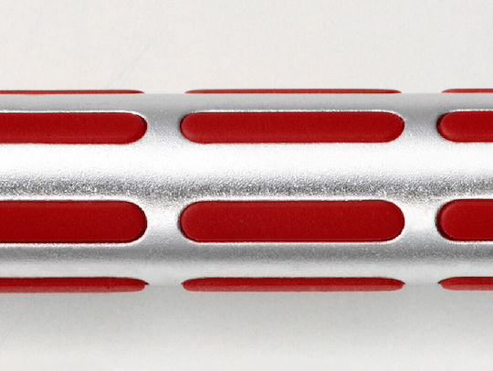 Pentel 1000 Mechanischer Bleistift Metallisch 1Stück Rot