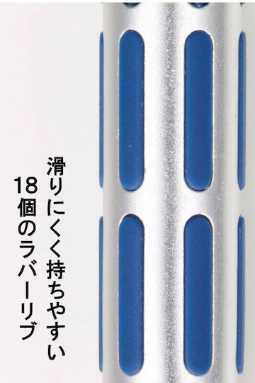 Pentel 1000 Μηχανικό Μολύβι Μεταλλικό 1τμχ Μπλε