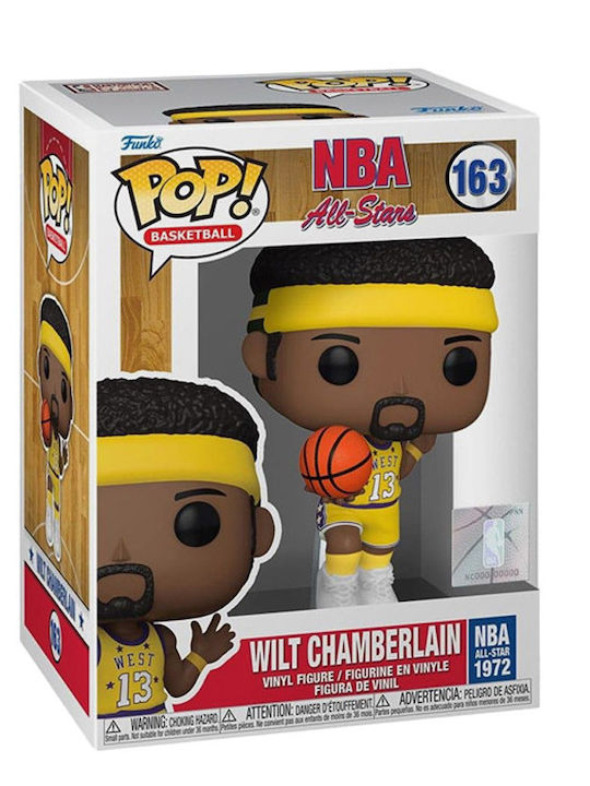 Funko Pop! Basketball: All Stars