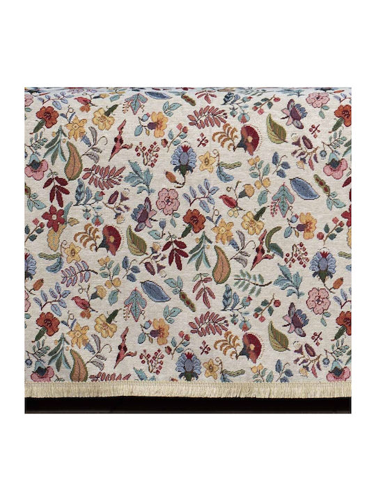 Cotone Kariert Cotone 90x90cm