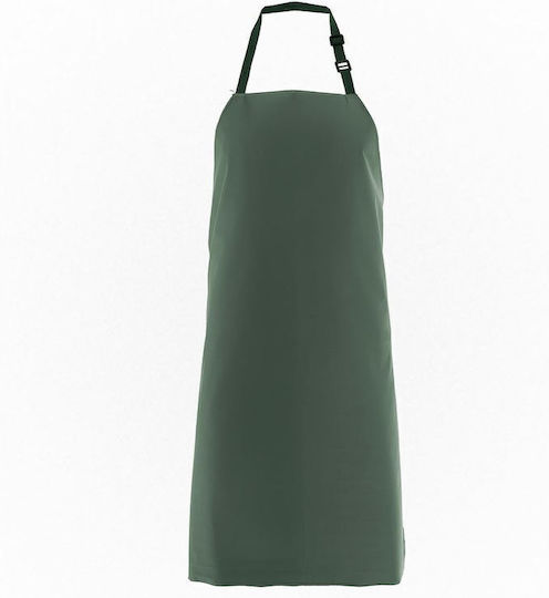Adiavroxo (Work Aprons & Sleeves) Ποδιά Kellner Ganzkörper Grün