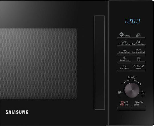 Samsung Cuptor cu microunde cu Grill 28lt Negru