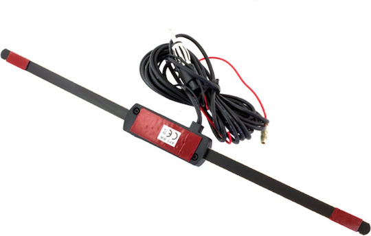 KFZ-Antenne Innenbereich für Radio in Schwarz Farbe