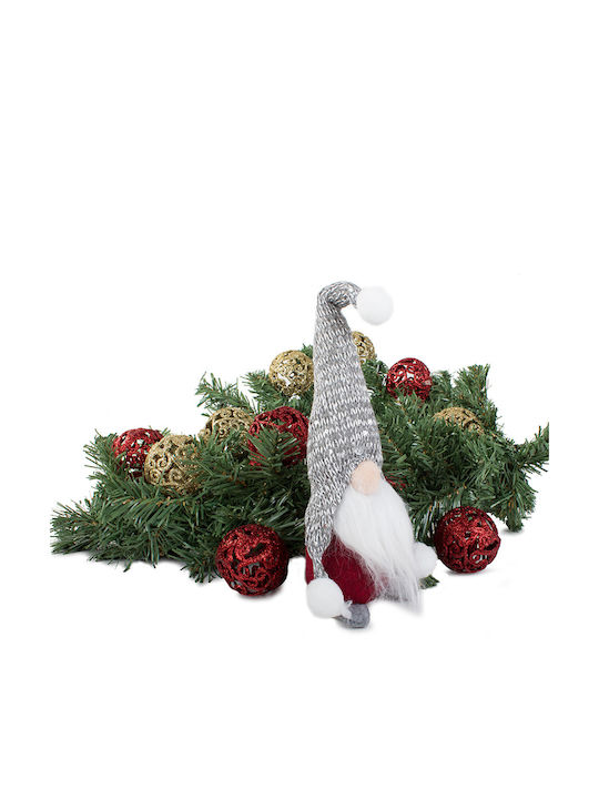 De Crăciun Figurină Elf Gri