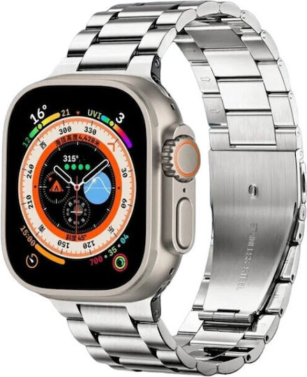 Z87 Ultra 2 49mm Smartwatch με Παλμογράφο (Πορτοκαλί)