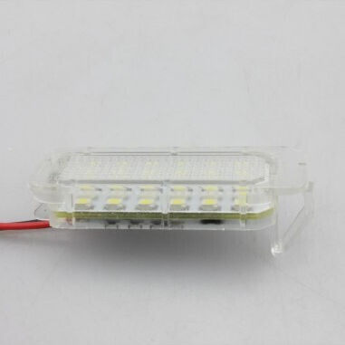 Kennzeichenbeleuchtungen LED für Ford Kuga / C-Max / S-Max / Galaxie / Focus / Fiesta / Mondeo / Großer C-Max 2Stück