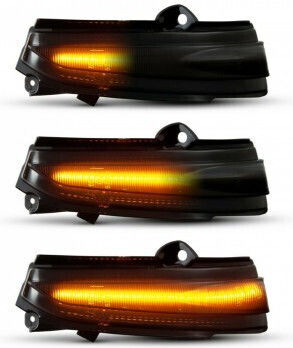 Blitzlicht LED für Ford Mondeo / Vereinigung 2Stück