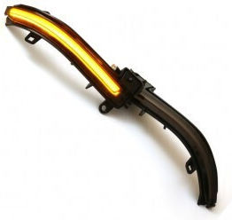 BMW Blitzlicht LED für BMW X1 / X2 / Serie 2 2Stück