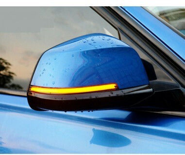 BMW Blitzlicht LED für BMW X1 / X2 / Serie 2 2Stück