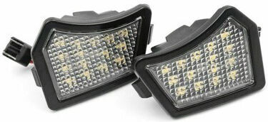 Jaguar Flash LED за Renault Бърз 2бр
