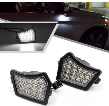 Jaguar Flash LED за Renault Бърз 2бр