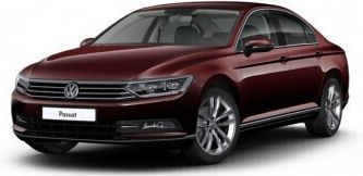 Cristal pentru faruri pentru Volkswagen Passat 2buc