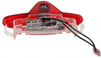 Renault Kennzeichenbeleuchtungen LED 5W für Renault Megane / Laguna / Breitengrad / Talisman 2Stück