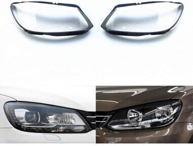 Cristal pentru faruri pentru Volkswagen Turul 2buc