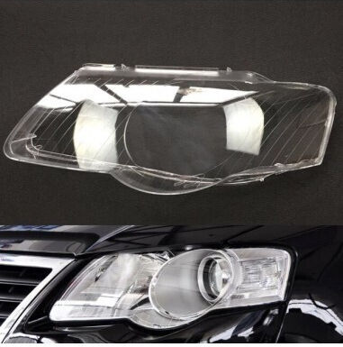 Cristal pentru faruri pentru Volkswagen Passat 2buc