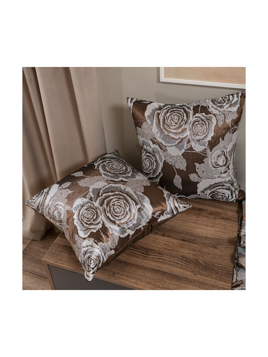 Teoran Decorative Pillow Case W111 03 45x45cm.