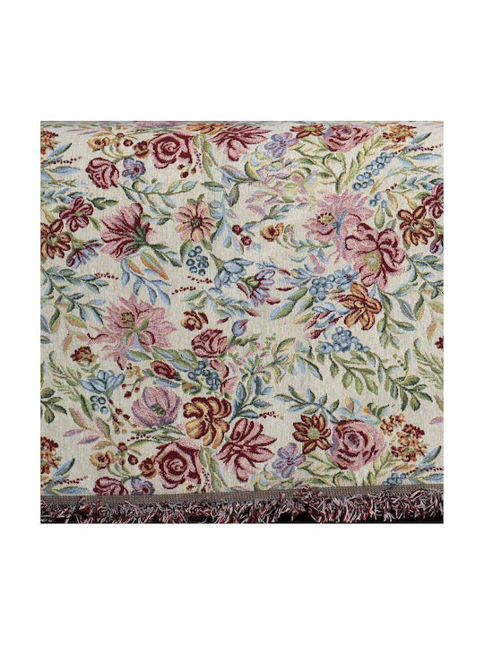 Cotone Διακοσμητική Μαξιλαροθήκη Dora Dora 40x40εκ.