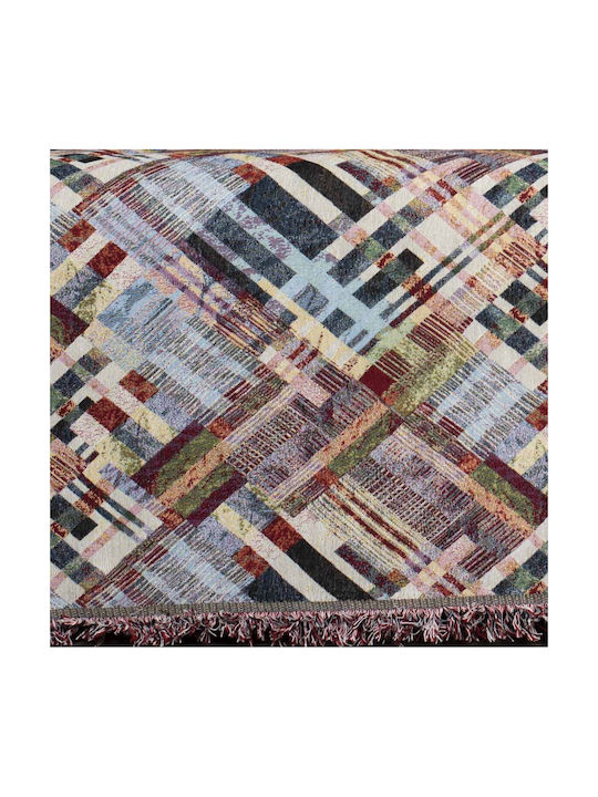 Cotone Διακοσμητική Μαξιλαροθήκη Artist Artist 50x50εκ.