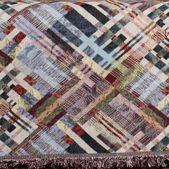 Cotone Decorative Pillow Case Artist Artist 50x50cm