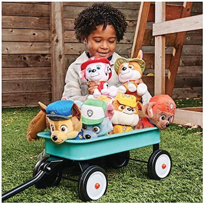 Spin Master Jucărie de Pluș Paw Patrol Zuma 15 cm