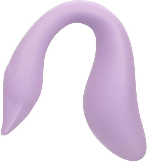 Boss Of Toys Slay Flexme Vibrator Massage with Remote Control Purple