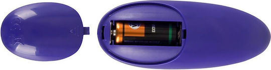 Orion Vibrator Egg cu Telecomandă 21cm Violet