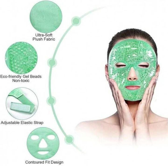Gel Pad Cold/Heat Therapy Face