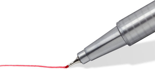 Staedtler Triplus Στυλό Ballpoint 4τμχ