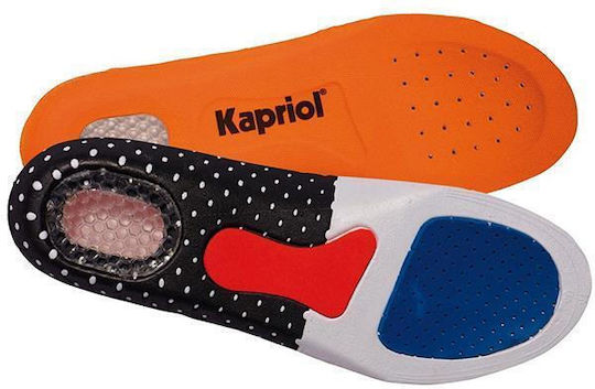 Kapriol Ανατομικοί Πάτοι Παπουτσιών Εργασίας για Άντρες 42127 2τμχ