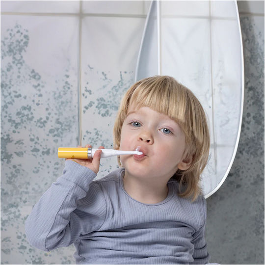Matchstick Monkey Sonic Children's Electric Toothbrush For 3m+ Lion