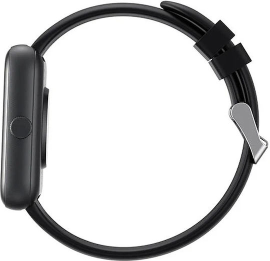Havit M9035 Smartwatch mit Pulsmesser (Schwarz)