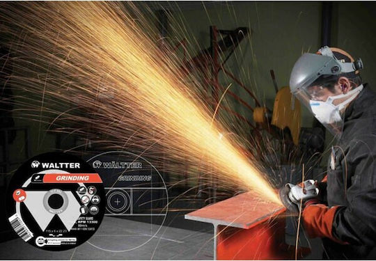 Walter 230x6.0mm Waltter Grinding Disc 230mm