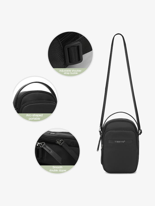 Men's Bag Shoulder / Crossbody Black
