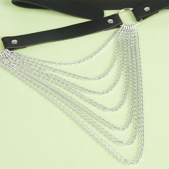 Subblime Harness Μαύρο