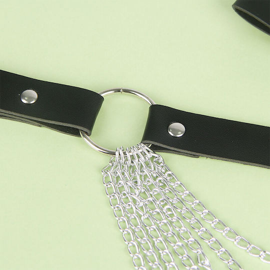 Subblime Harness Μαύρο