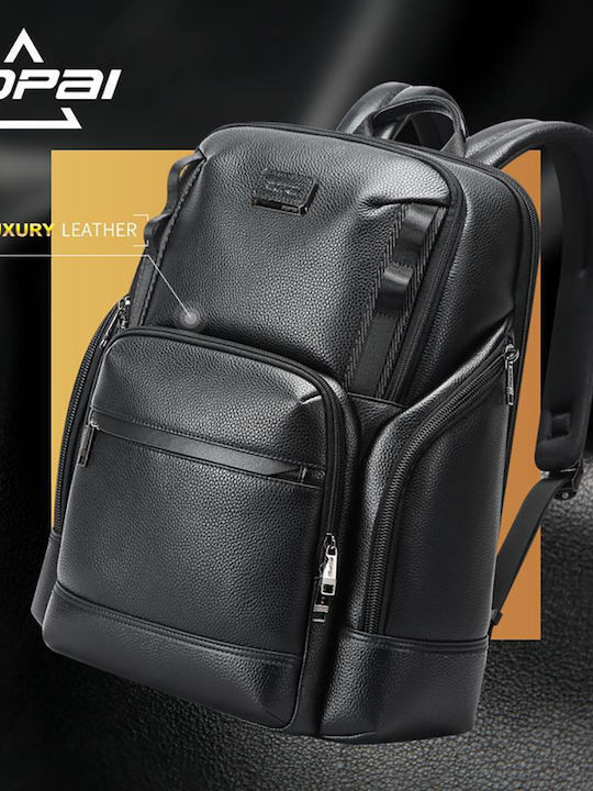 Bopai Orbit Τσάντα Πλάτης για Laptop 15.6" σε Μαύρο χρώμα