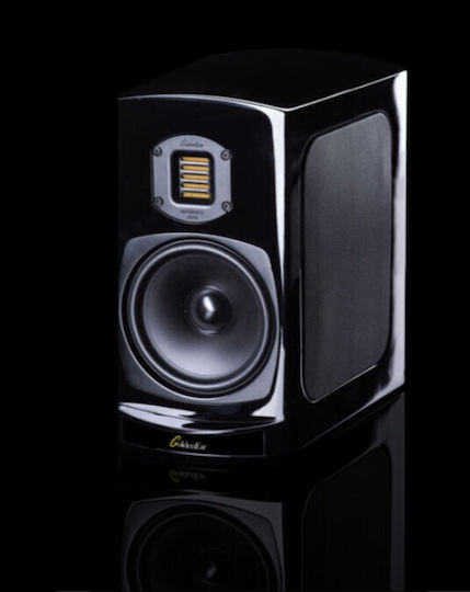 GoldenEar Βάσεις Ηχείων Δαπέδου (Ζεύγος) σε Μαύρο Χρώμα